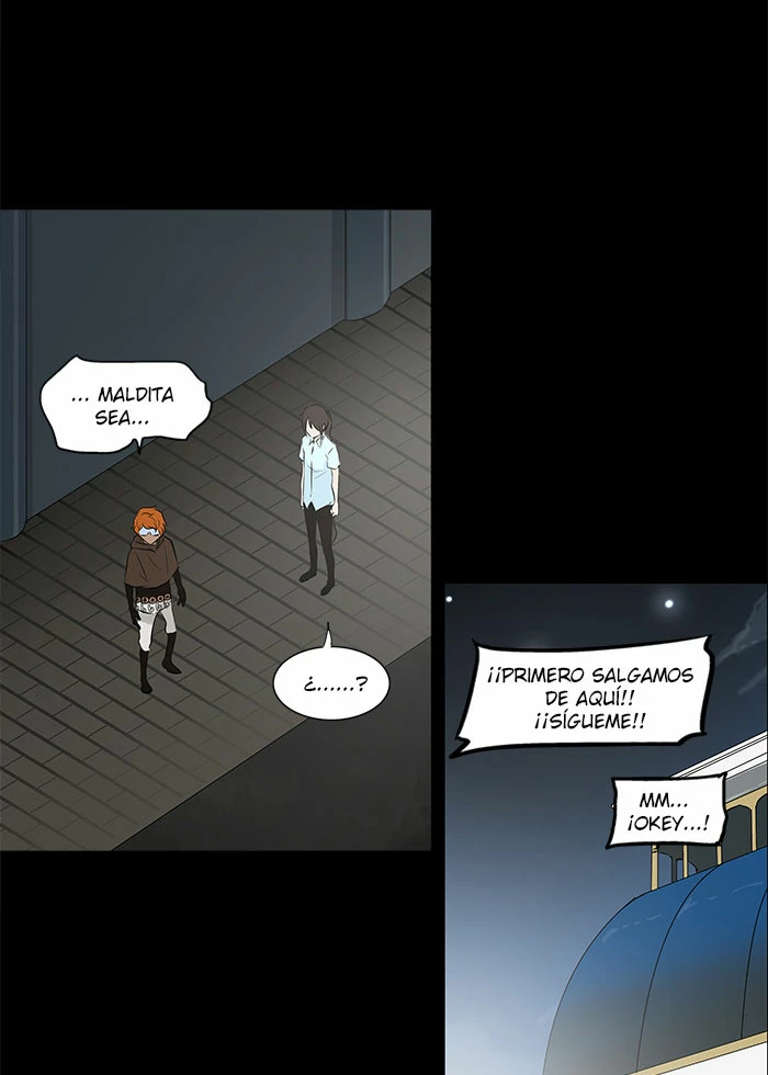 El irregular capítulo 137, página 20
