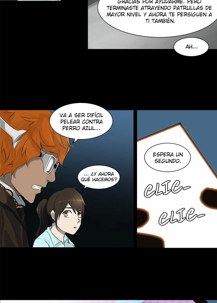 El irregular capítulo 137, página 25