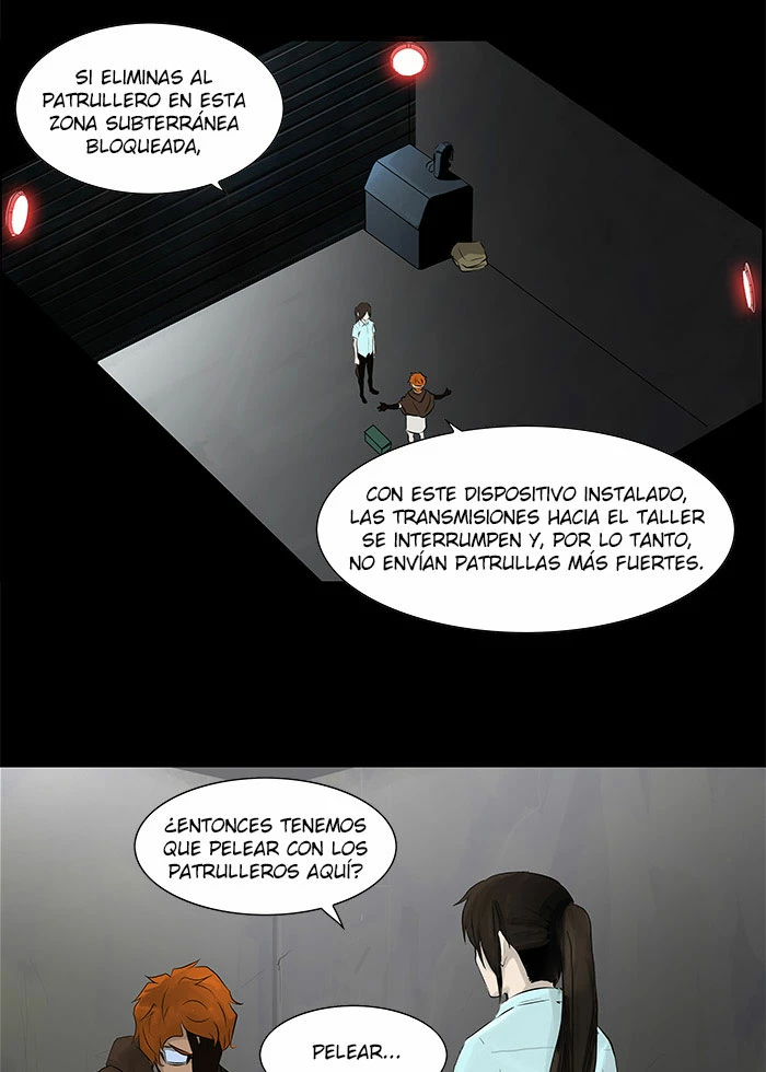 El irregular capítulo 137, página 32
