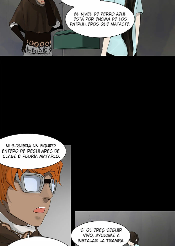 El irregular capítulo 137, página 33