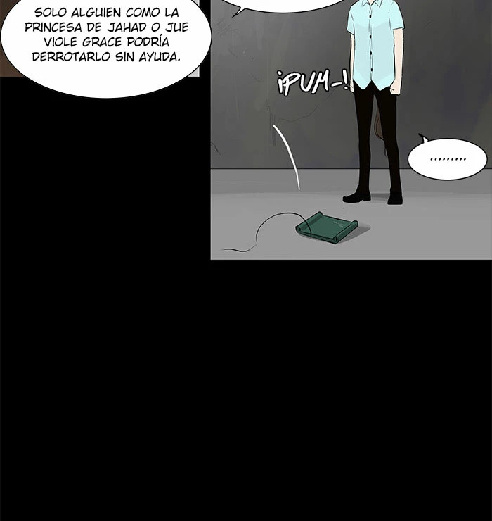 El irregular capítulo 137, página 34