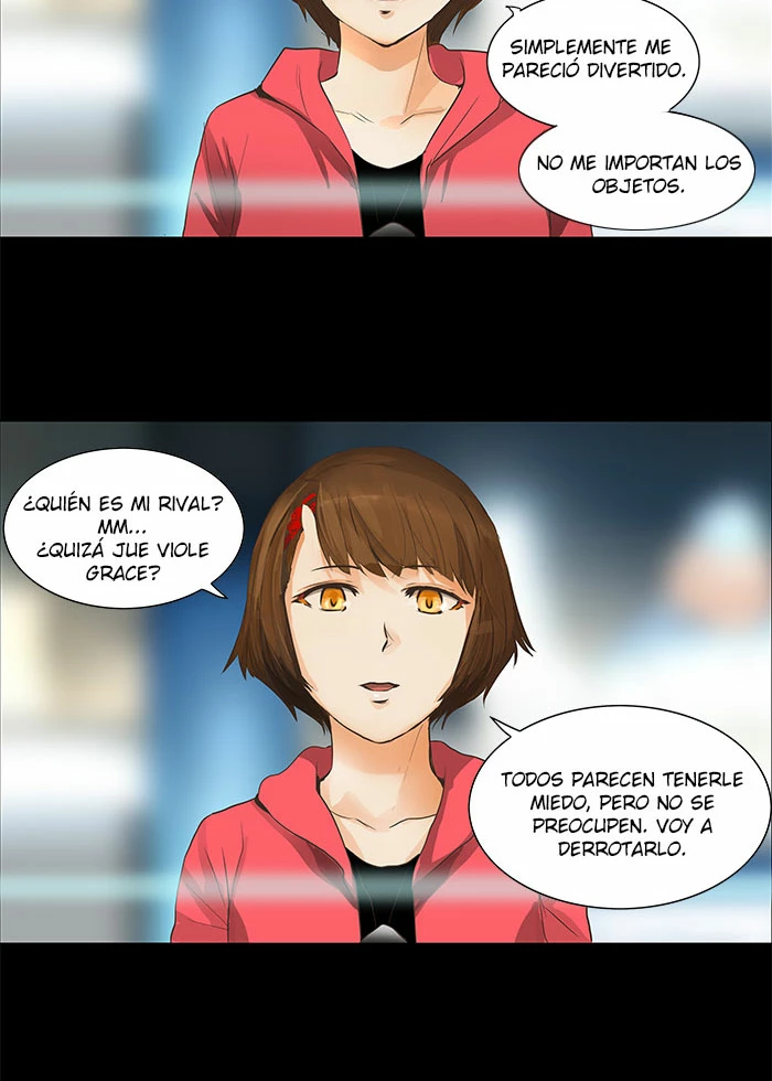 El irregular capítulo 137, página 36