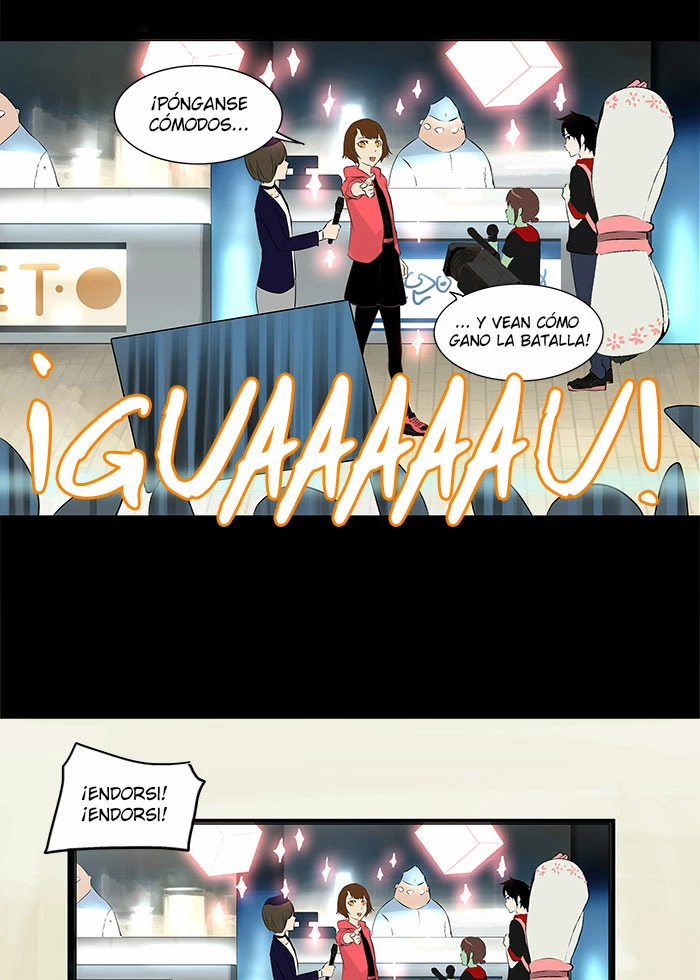El irregular capítulo 137, página 37