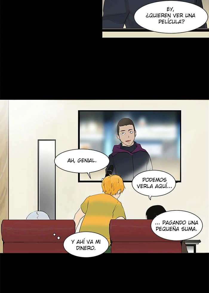 El irregular capítulo 137, página 41
