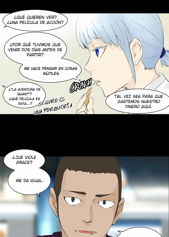 El irregular capítulo 137, página 42