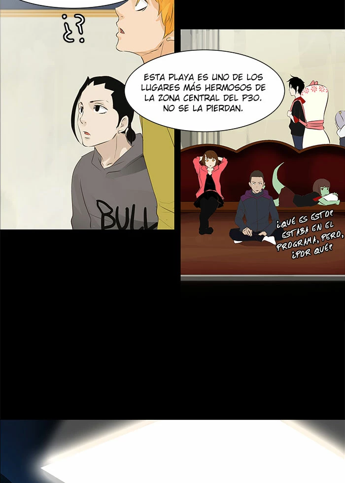 El irregular capítulo 137, página 48