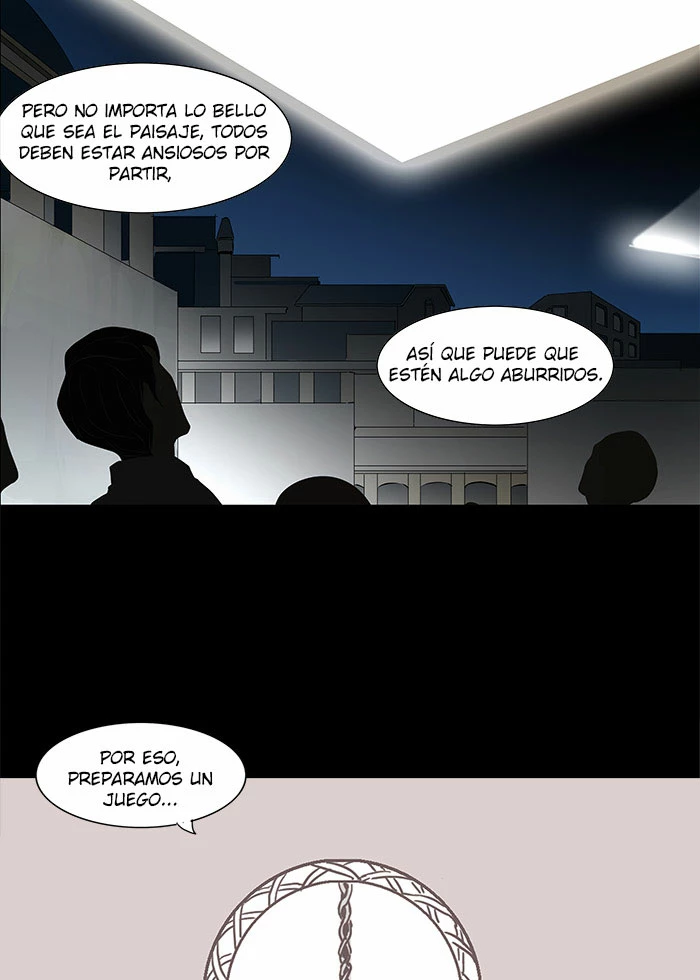 El irregular capítulo 137, página 49
