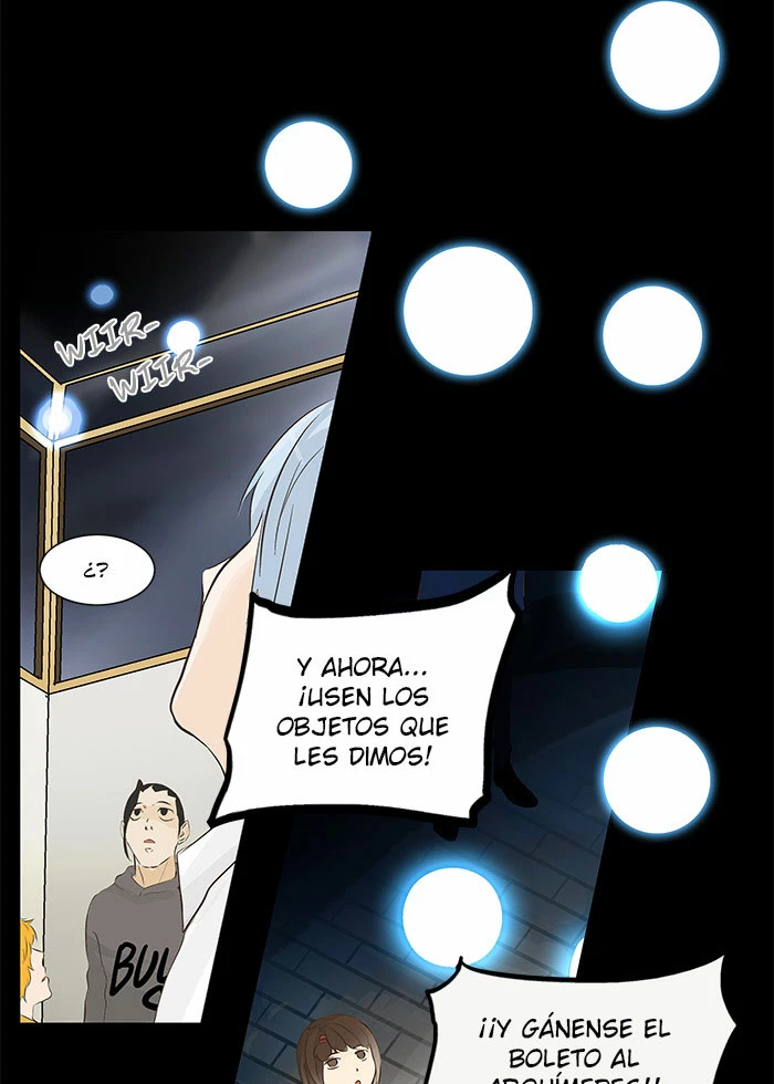 El irregular capítulo 137, página 55