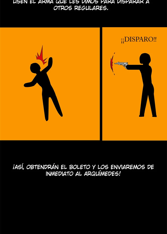 El irregular capítulo 138, página 3