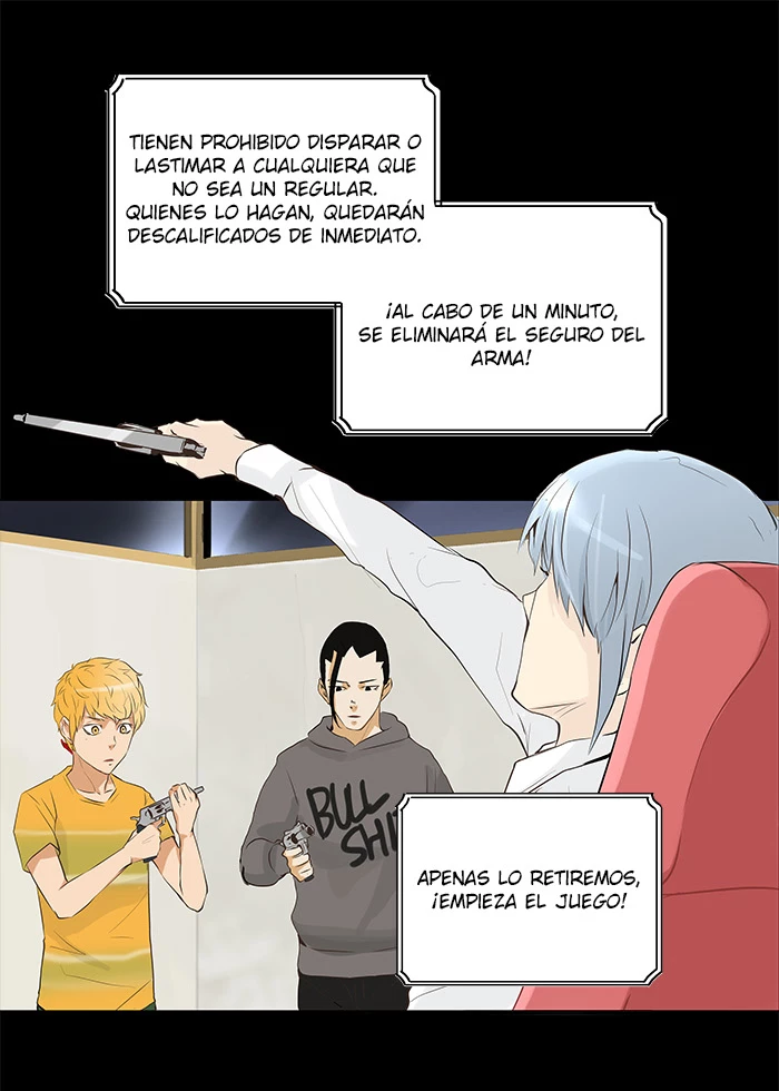 El irregular capítulo 138, página 11