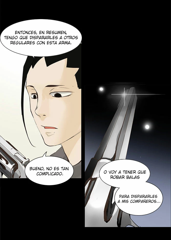 El irregular capítulo 138, página 12