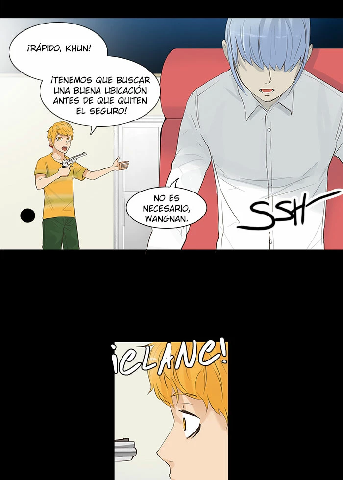 El irregular capítulo 138, página 18