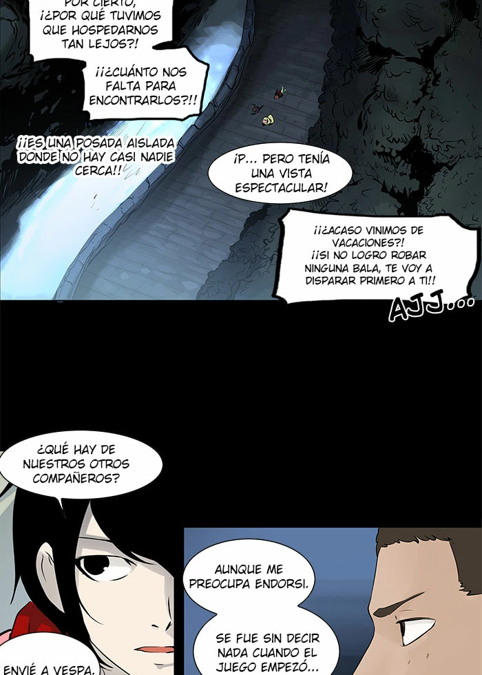 El irregular capítulo 138, página 37