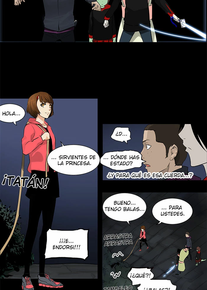 El irregular capítulo 138, página 39