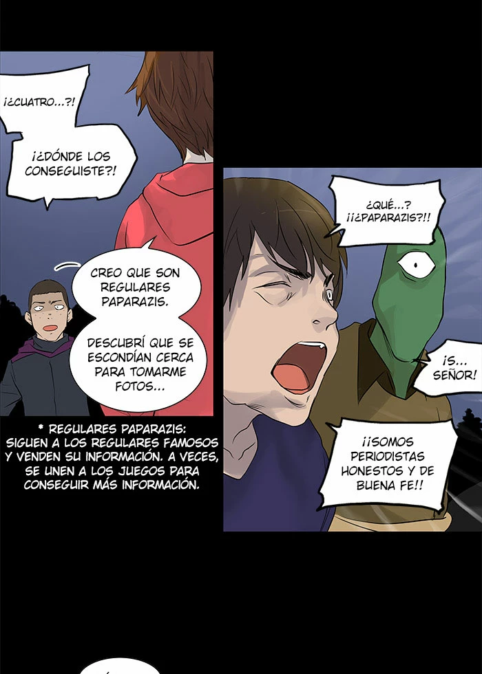 El irregular capítulo 138, página 41