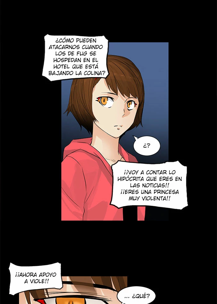 El irregular capítulo 138, página 45