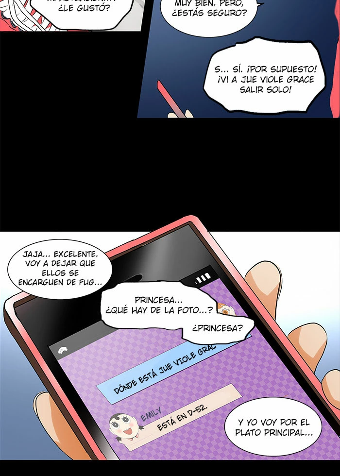 El irregular capítulo 138, página 55