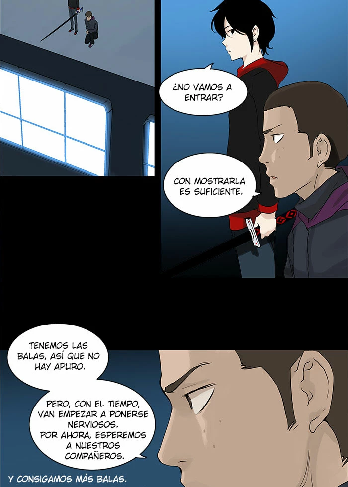El irregular capítulo 139, página 3