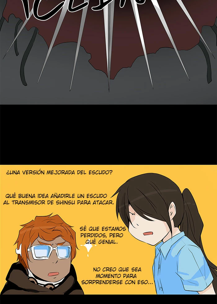 El irregular capítulo 139, página 33