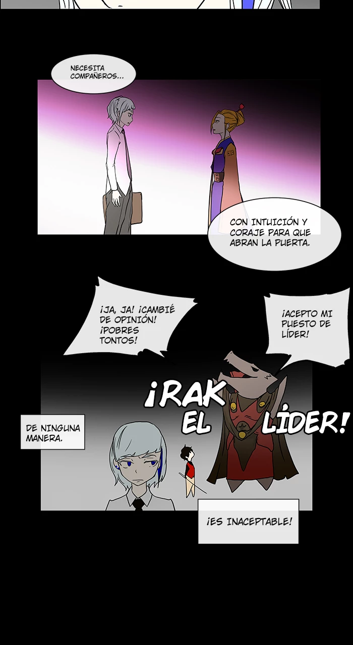 El irregular capítulo 14, página 19