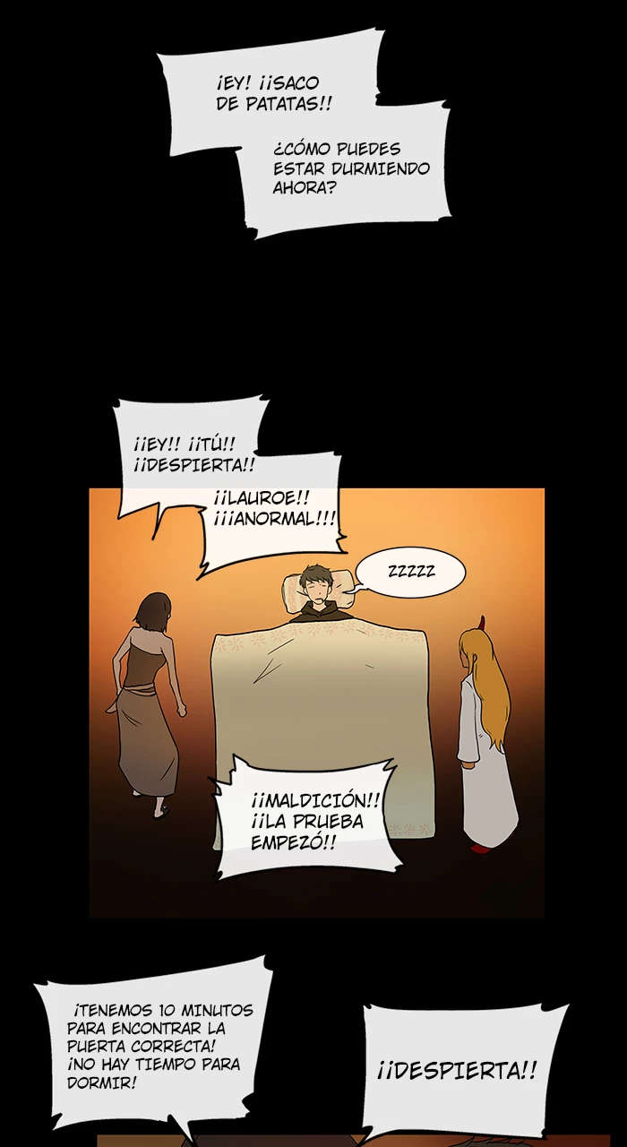 El irregular capítulo 14, página 27