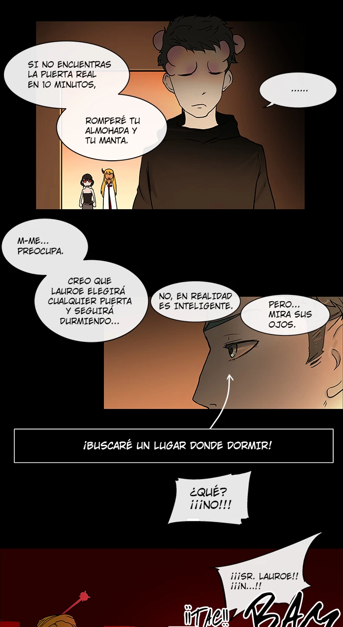 El irregular capítulo 14, página 30