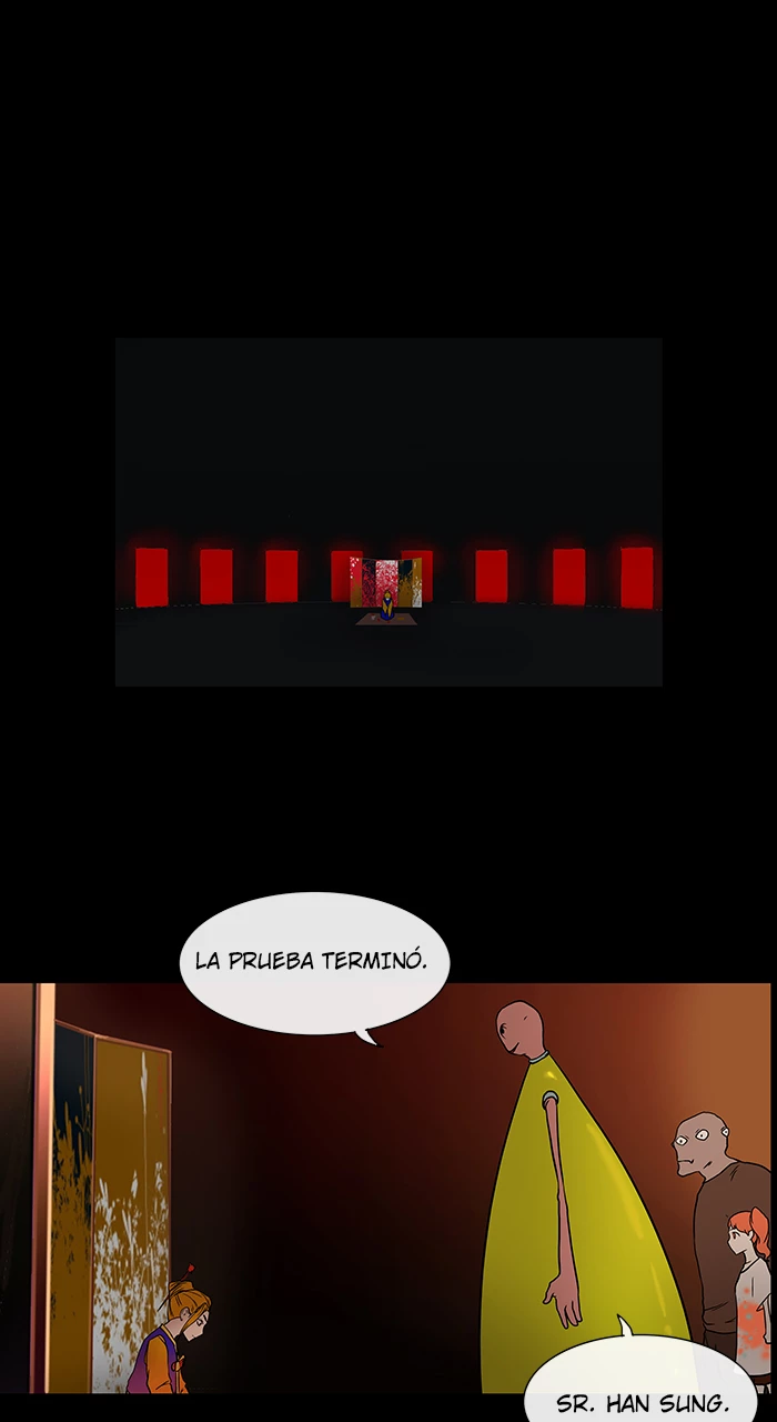 El irregular capítulo 14, página 37