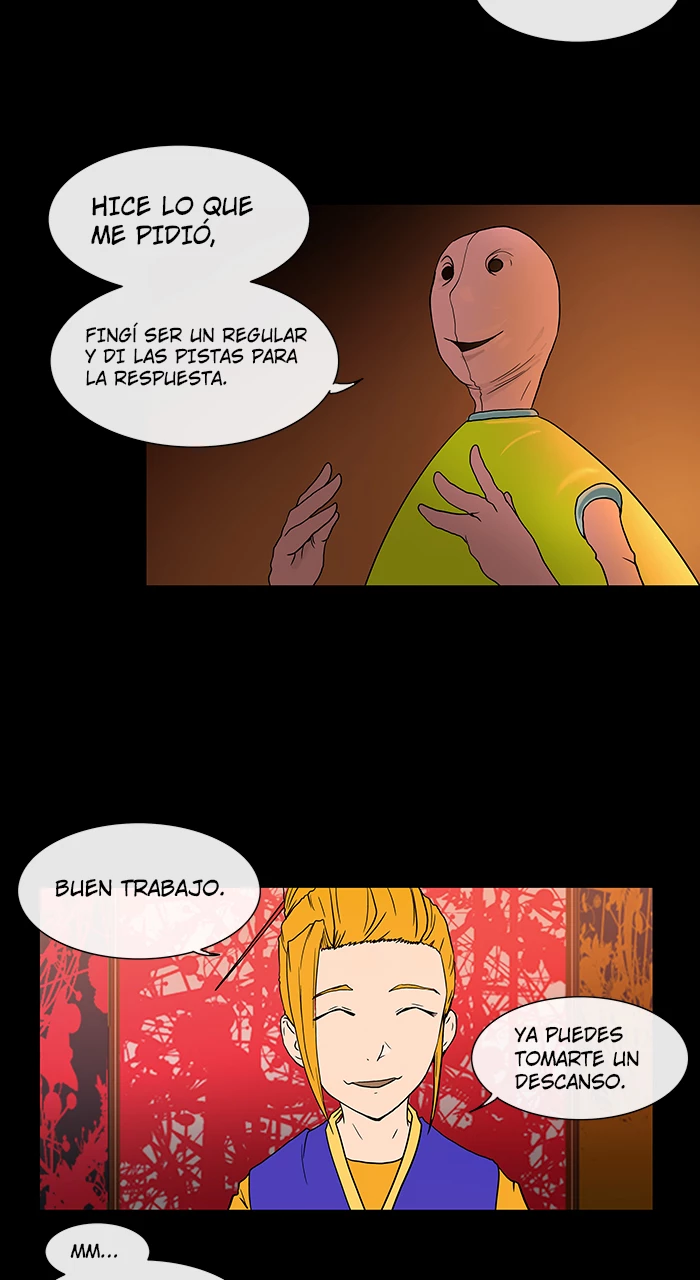 El irregular capítulo 14, página 38