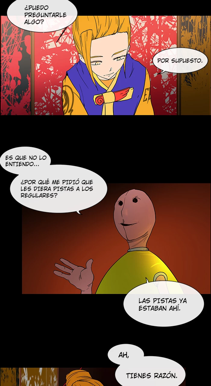 El irregular capítulo 14, página 39