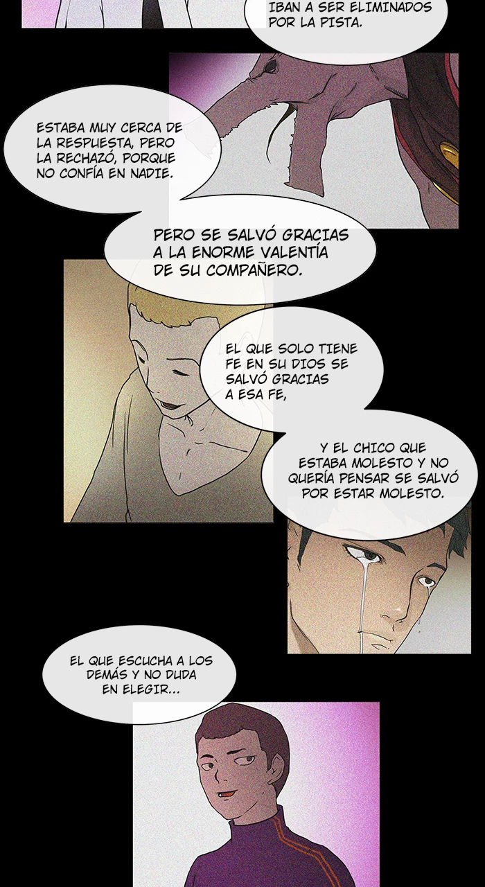 El irregular capítulo 14, página 41