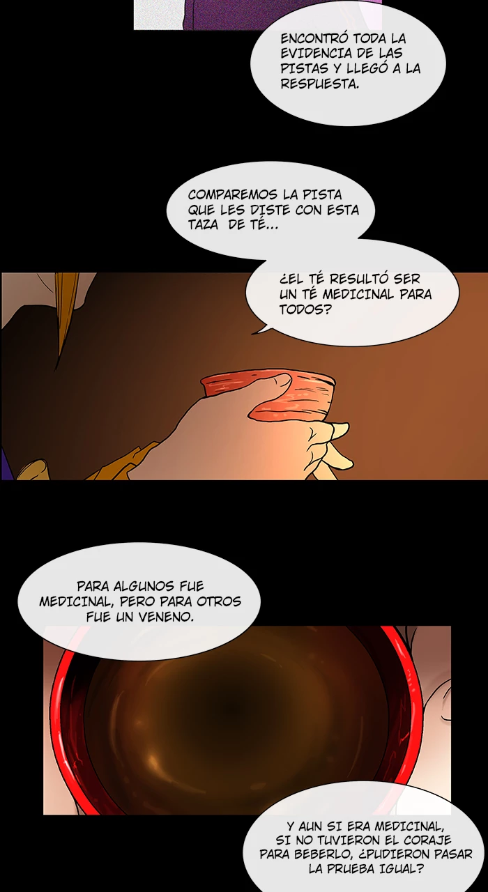 El irregular capítulo 14, página 42