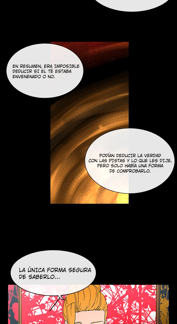El irregular capítulo 14, página 43