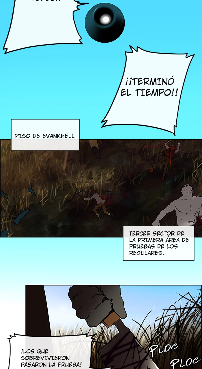 El irregular capítulo 14, página 48