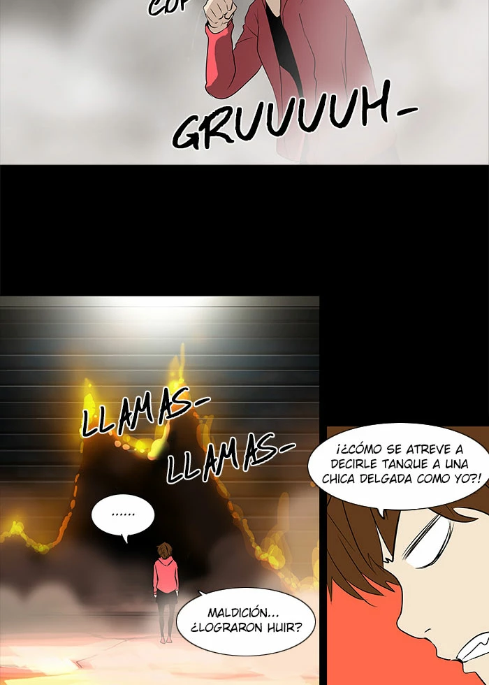 El irregular capítulo 140, página 16