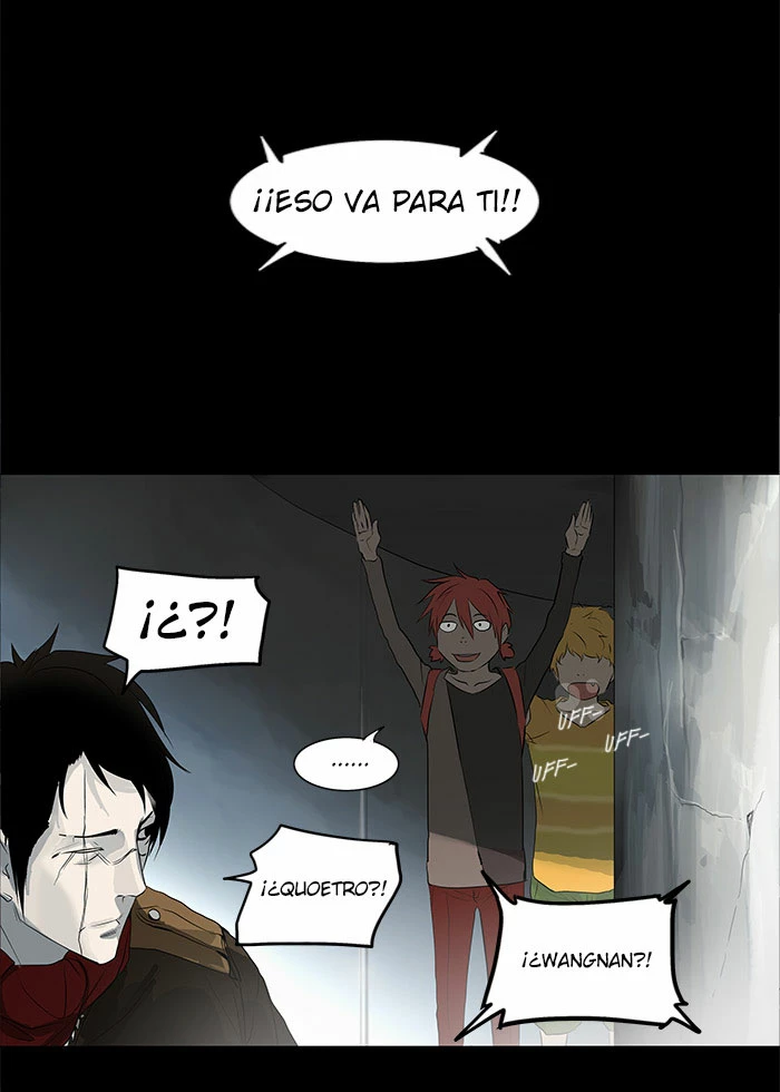 El irregular capítulo 140, página 37