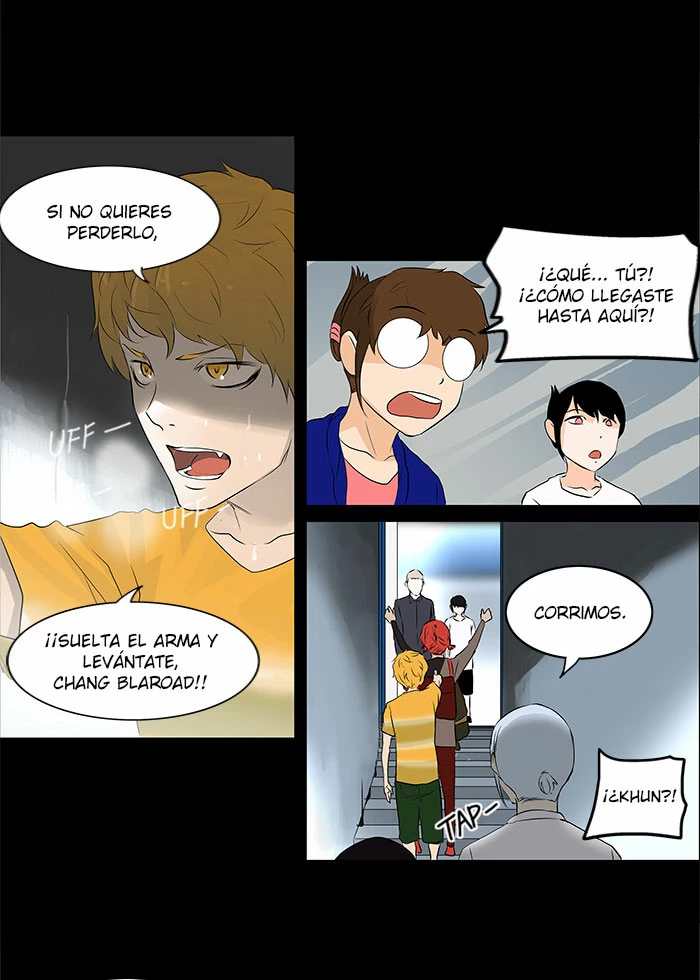 El irregular capítulo 140, página 38