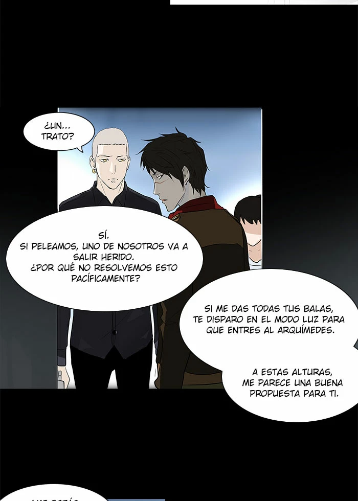 El irregular capítulo 140, página 42