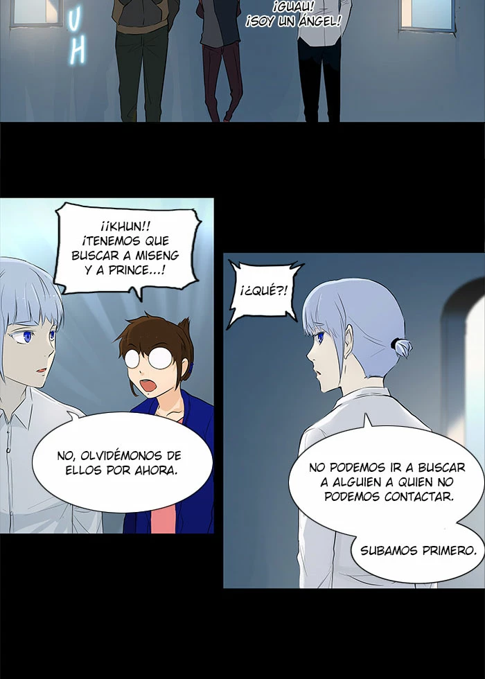 El irregular capítulo 140, página 46