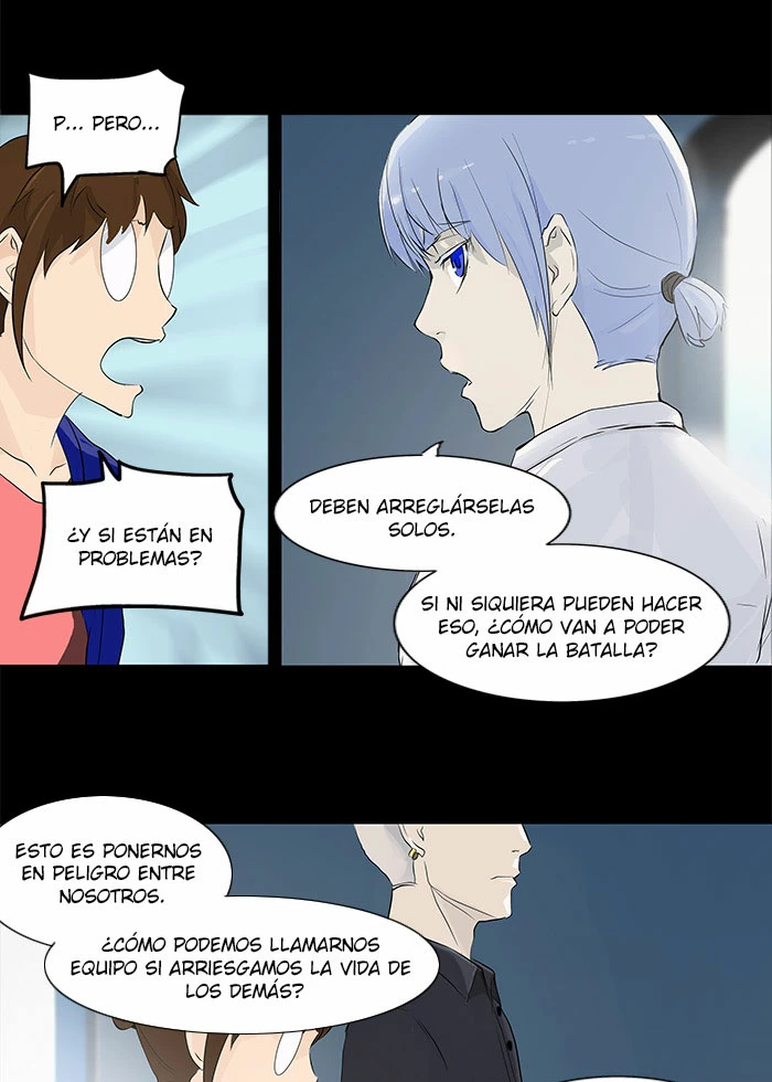 El irregular capítulo 140, página 47