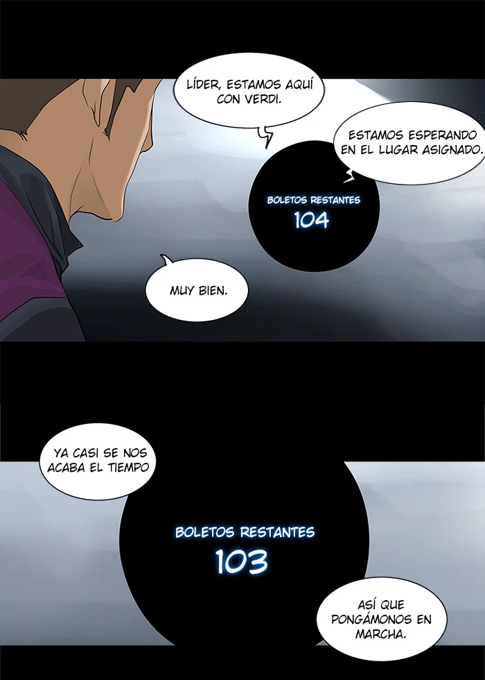 El irregular capítulo 140, página 56
