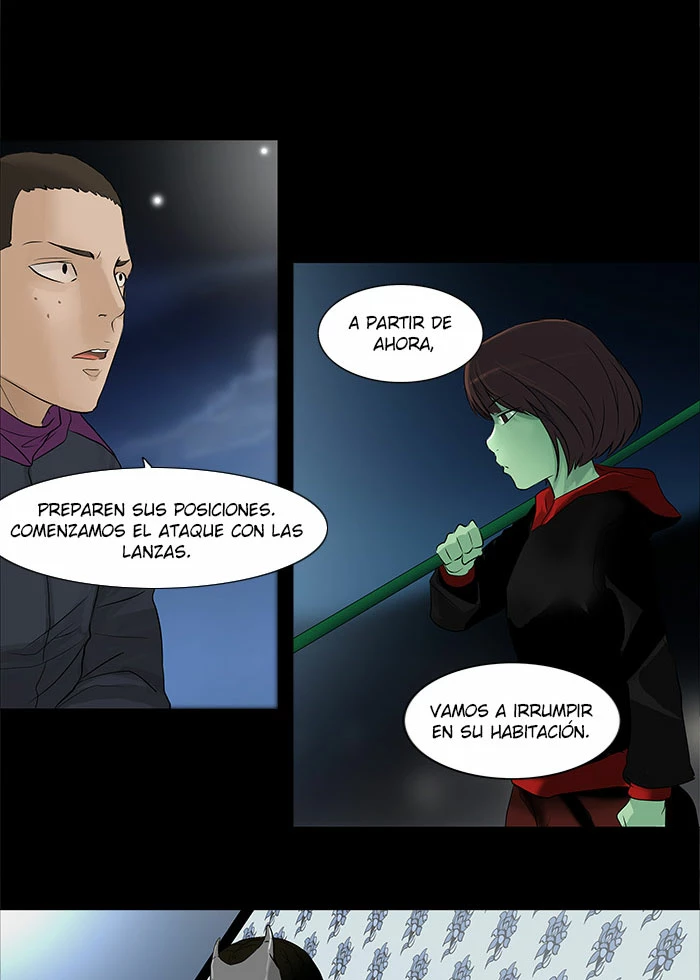 El irregular capítulo 140, página 57