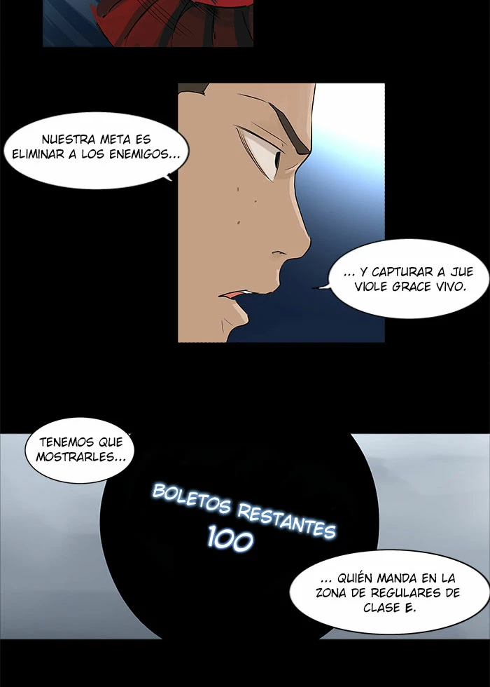 El irregular capítulo 140, página 59