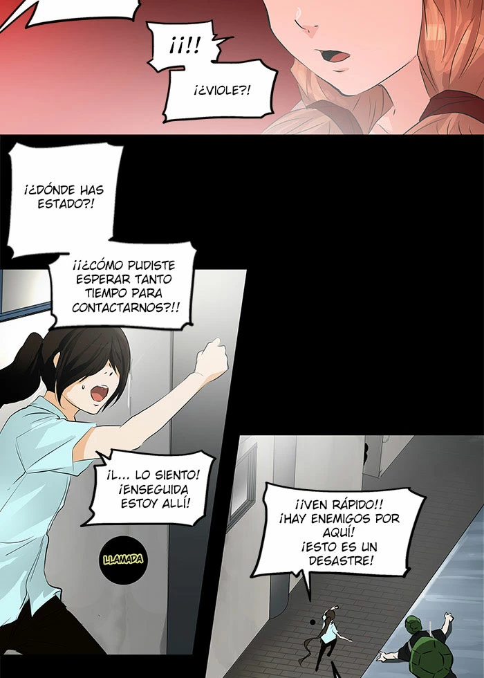 El irregular capítulo 141, página 3