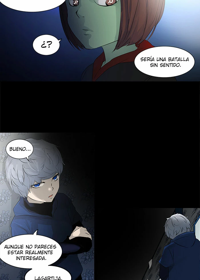 El irregular capítulo 141, página 13