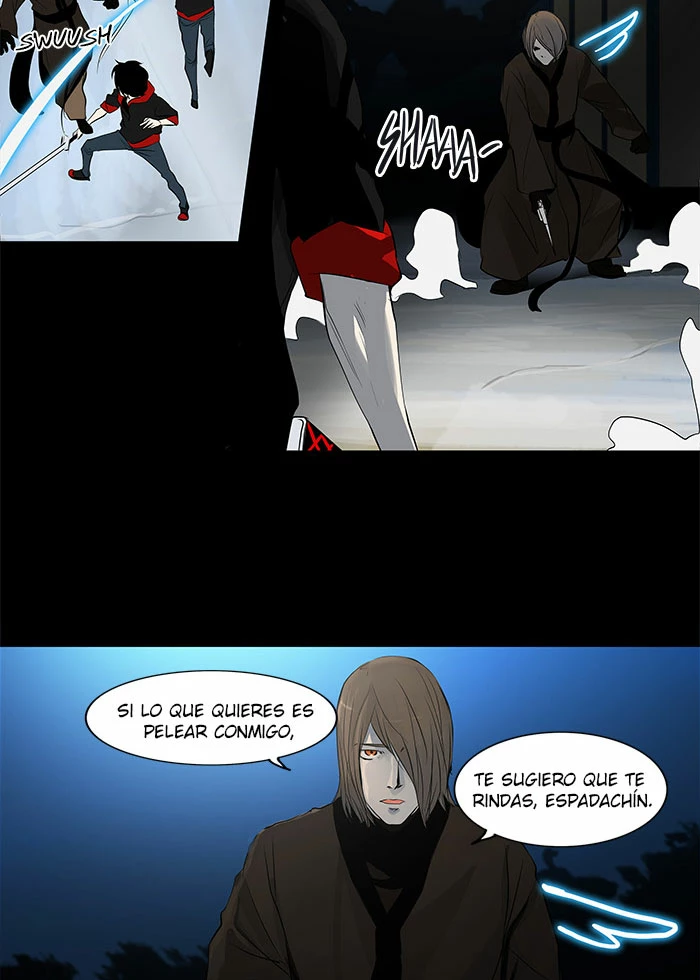 El irregular capítulo 141, página 25