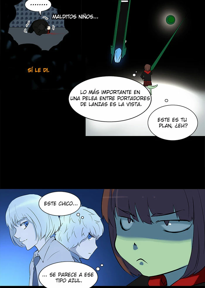 El irregular capítulo 142, página 30