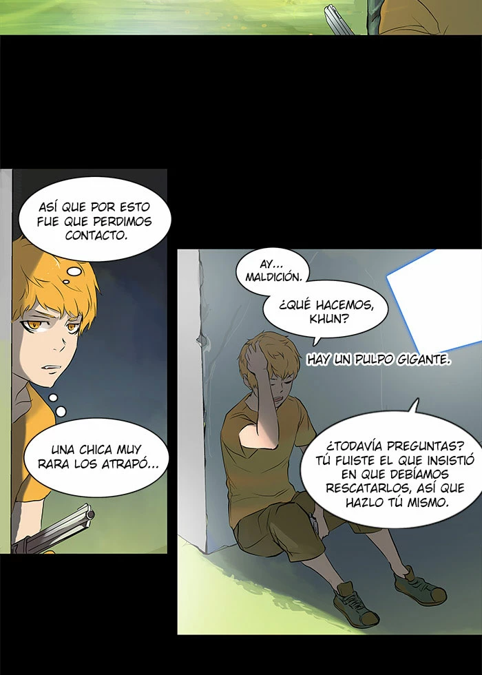El irregular capítulo 143, página 3