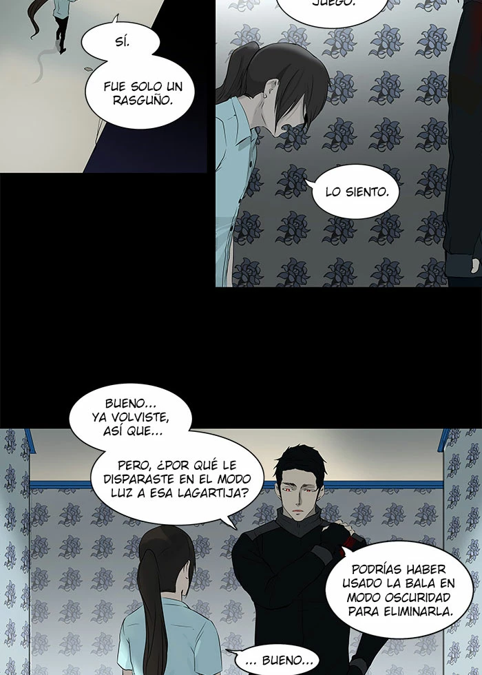 El irregular capítulo 143, página 22