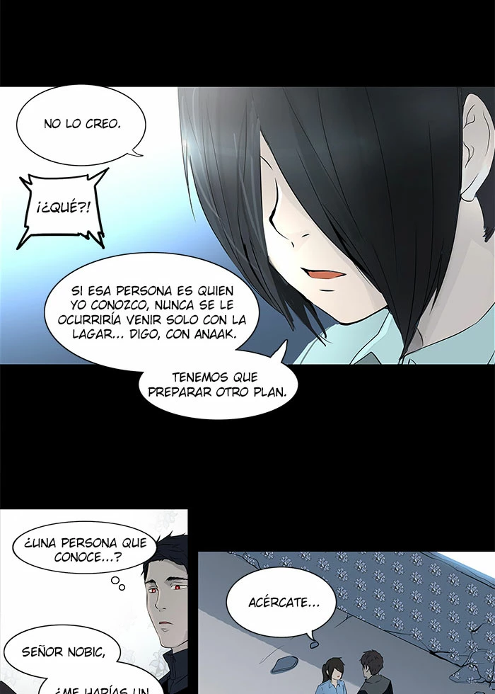 El irregular capítulo 143, página 28