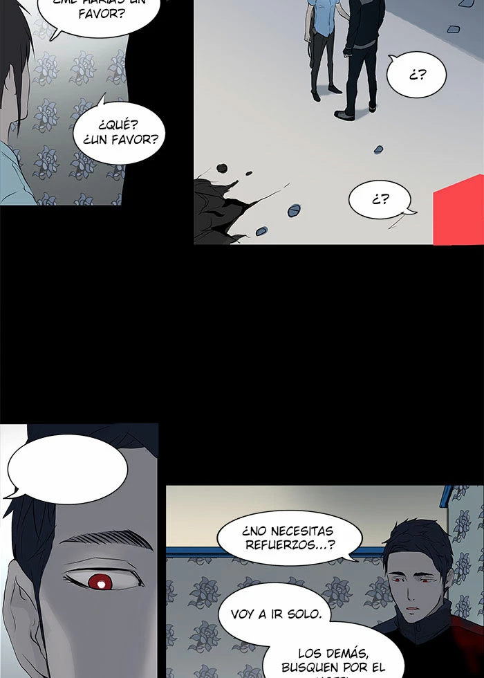 El irregular capítulo 143, página 29
